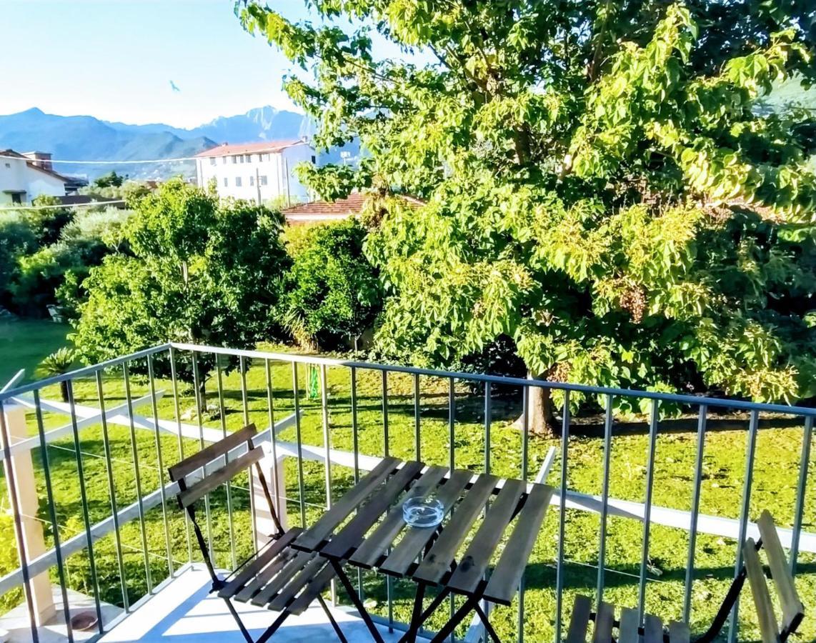 Agriturismo La Vite Maritata Villa Pietrasanta Buitenkant foto