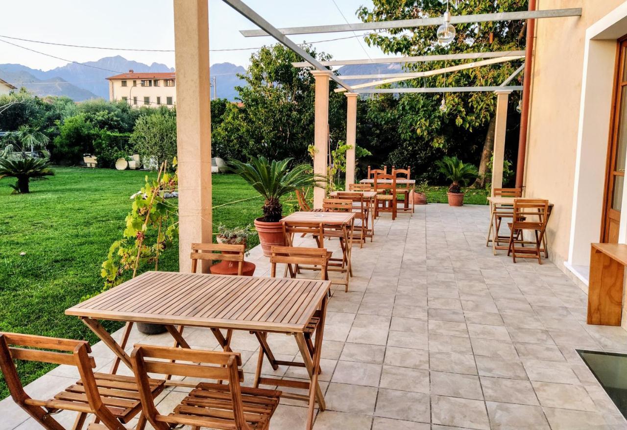 Agriturismo La Vite Maritata Villa Pietrasanta Buitenkant foto